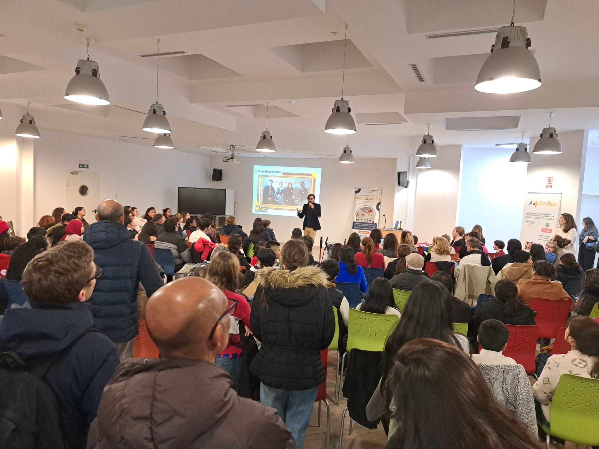 Imagen vacante Informático  Creador de Páginas tipo EntreFamilias